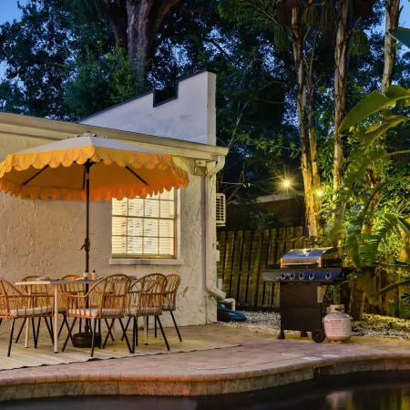 Bradenton Bliss Heated Pool Hot Tub Games