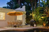 Bradenton Bliss Heated Pool Hot Tub Games - Jacuzzi