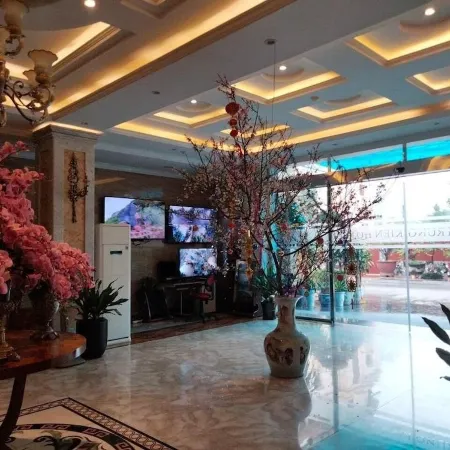 Trung Kien Hotel & Apartment