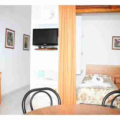 Apartamentos del Rey Rooms