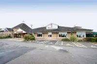 Premier Inn Sheffield/Barnsley (M1 Jct36) - Pysäköinti