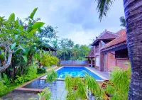 The Amrta Borobudur - Pools