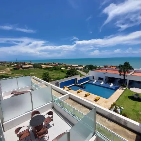 Pousada Mar Aberto