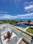 Pousada Mar Aberto - Beach