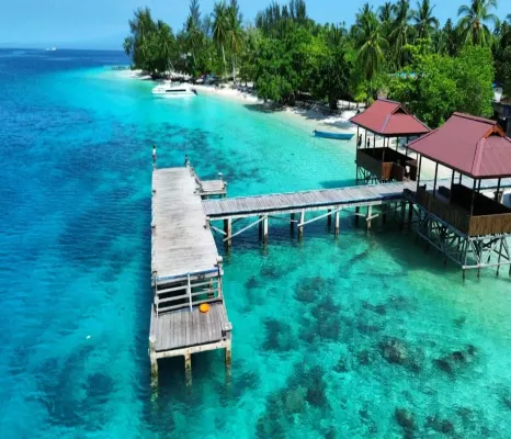 Cozzy Saukabu Homestay - شاطئ