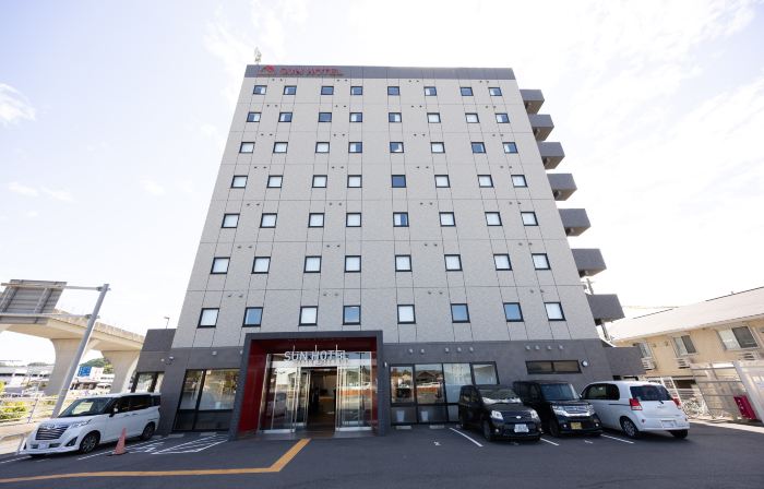 Sun Hotel Kudamatsu
