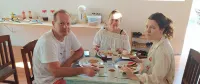 Fins Dive and Leisure Hotel - breakfast