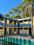 Pathfinder Motel - Parking