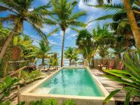 Dos Ceibas Tulum - Feel Good Hotel - Beach resorts
