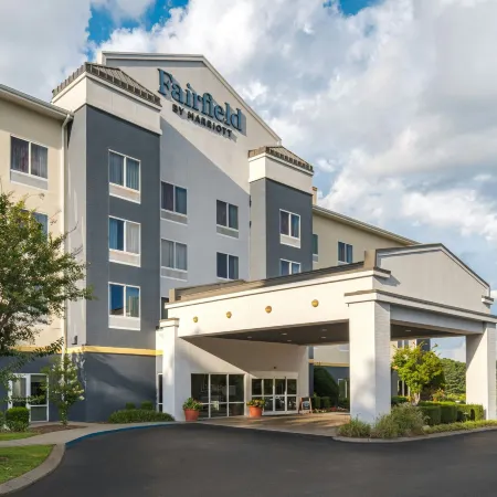 Fairfield by Marriott Cleveland
