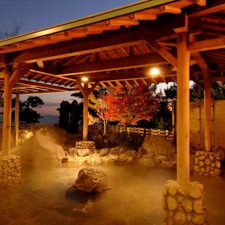 Gamagori Onsenkyo Mikawa Bay Hills Hotel