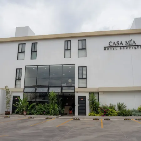 Casa Mia Hotel Boutique
