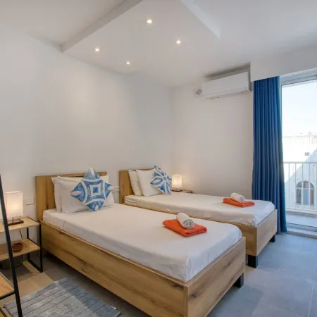 Xag ra Apartment With Sea Views Balcony Gozo
