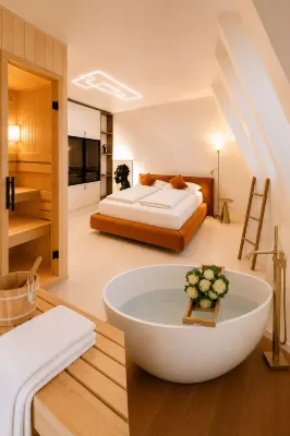 Ned Hotel - Hot Tub