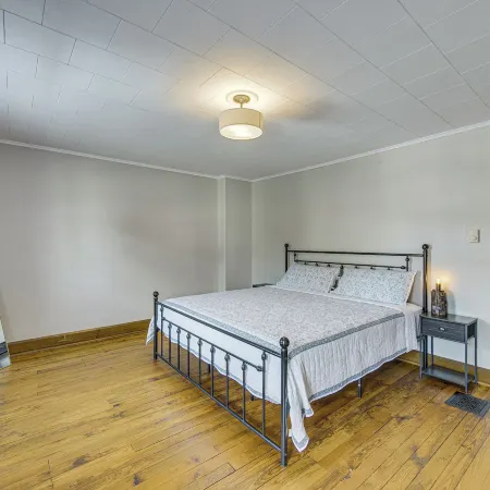 Walk to Attractions! Dtwn Gettysburg Townhome