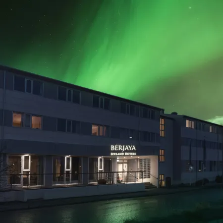 Hérað - Berjaya Iceland Hotels