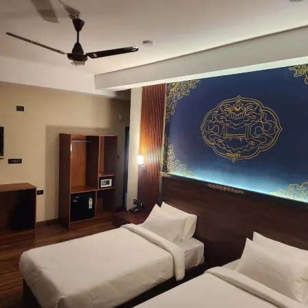 Hotel Samphel Paradise