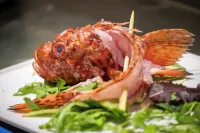 비안코 리초 스위트 호텔 - 조식 운영