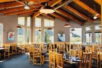 Seward Windsong Lodge - sarapan