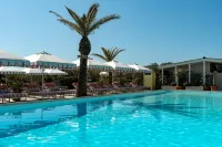 Epi Baie de Pampelonne - Uima-altaat