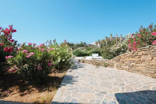 Soros Beach Antiparos - Ocean View