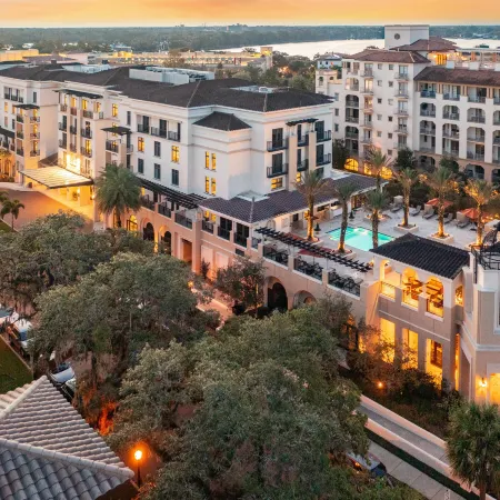 The Alfond Inn