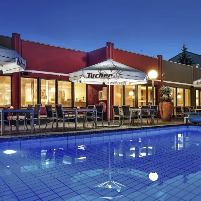 Fuerther Hotel Mercure Nuernberg West Hotels near Spielzeugmuseum