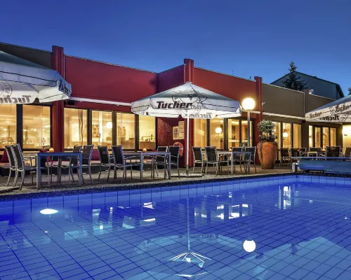 Fuerther Hotel Mercure Nuernberg West Hotels near Spielzeugmuseum