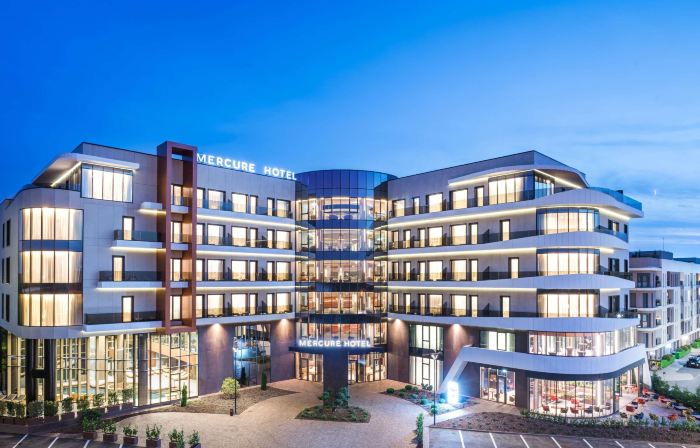 Mercure Oradea
