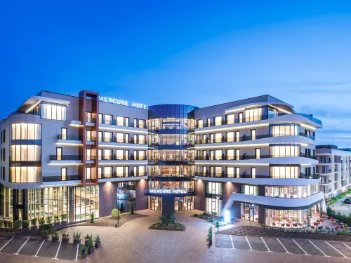 Mercure Oradea - 4-Star