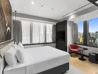 Radisson Red Auckland Hotels in der Nähe von Sky Turm