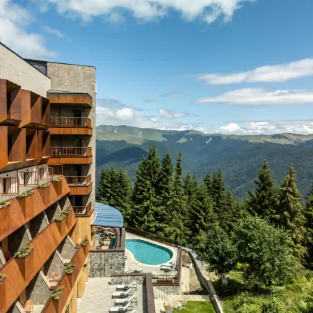 Radisson Blu Hotel, Sinaia Cota 1400