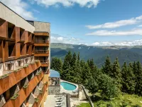Radisson Blu Hotel, Sinaia Cota 1400 - Mountain view