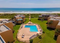 Large 1Bd, 1BA Ocean Front Complex, Ground Floor, Free Wifi, Hdtv, Large Pool - Wi-Fi