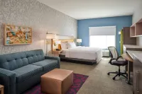 Home2 Suites by Hilton Ft. Lauderdale Downtown - 주방