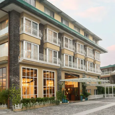 The Fern Brentwood Mussoorie, Series by Marriott