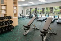 TownePlace Suites by Marriott 尤金 - 健身室/gym room