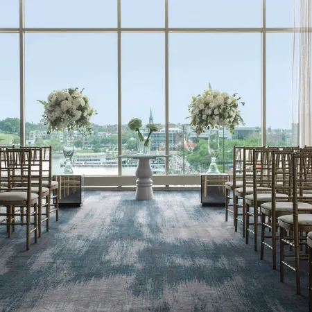 Renaissance Baltimore Harborplace Hotel