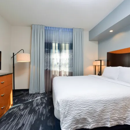 Fairfield Inn & Suites Santa Cruz - Capitola