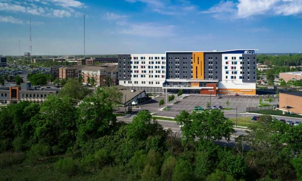 Aloft Columbus University District
