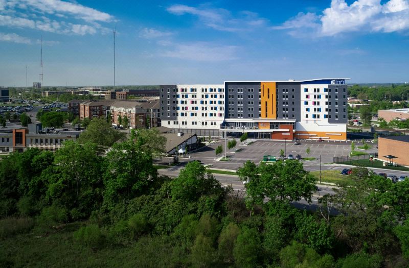 Aloft Columbus University District