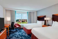 Fairfield Inn & Suites Indianapolis Downtown - Fitnessstudio