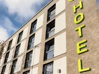 B&B HOTEL Bochum-City Hotels near ICAMS