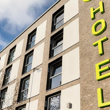 B&B HOTEL Bochum-City