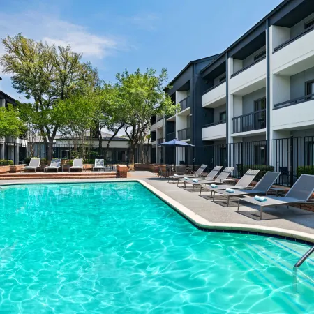 Courtyard Dallas Richardson at Spring Valley
