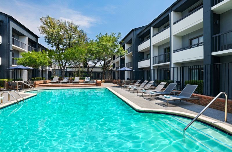 Courtyard Dallas Richardson at Spring Valley photo 2