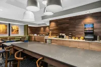 Fairfield Inn & Suites Billings - parking