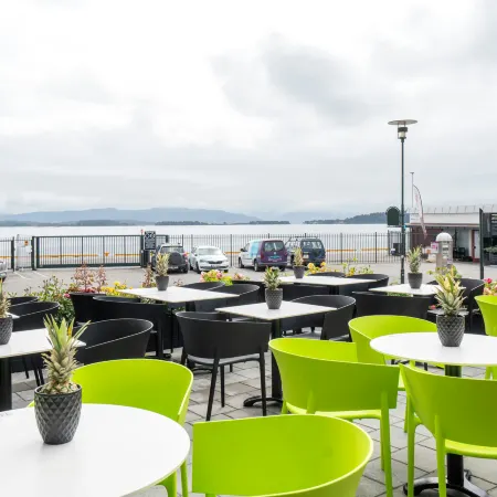 Thon Hotel Moldefjord