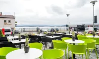 Thon Hotel Moldefjord - Desayuno