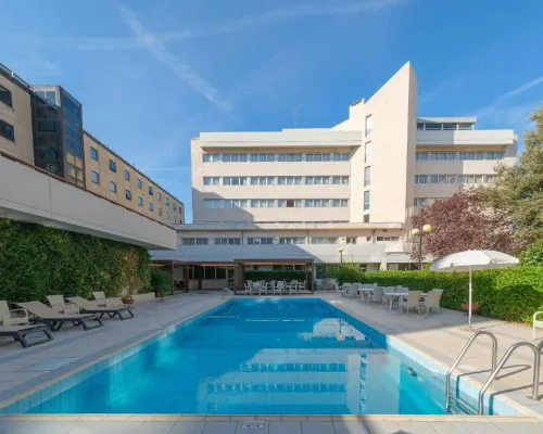 Perugia Plaza Hotel Hotels near Cukuc